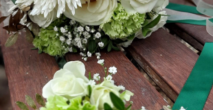 Bouquet et accessoires